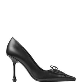 Scarlett 95 Leather Heels