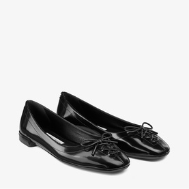 Scarlett Patent Ballerina Flats