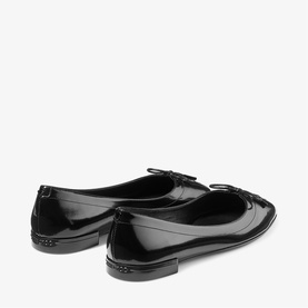 Scarlett Patent Ballerina Flats