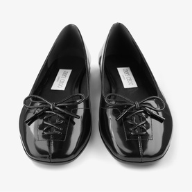 Scarlett Patent Ballerina Flats