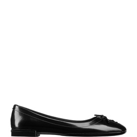 Scarlett Patent Ballerina Flats