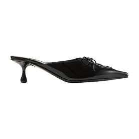 Scarlett 50 Mule Kitten Heels