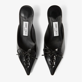 Scarlett 50 Mule Kitten Heels