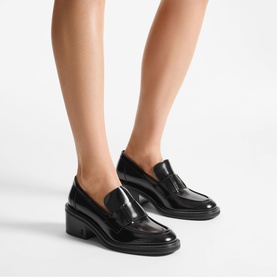 Tylor 60 Spazzolato Platform Loafers