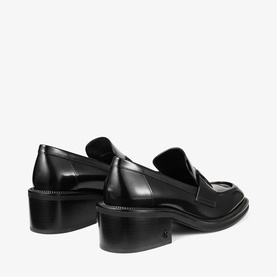 Tylor 60 Spazzolato Platform Loafers
