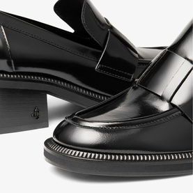 Tylor 60 Spazzolato Platform Loafers