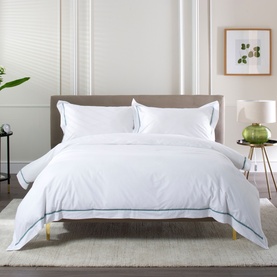 Hampstead Duvet Set Green