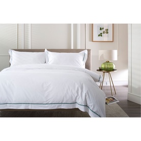 Hampstead Duvet Set Green