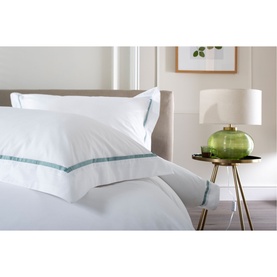 Hampstead Duvet Set Green
