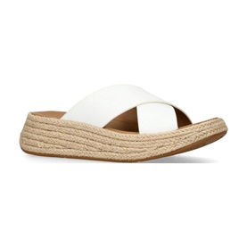 F-Mode Flatform Sandals