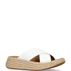 F-Mode Flatform Sandals