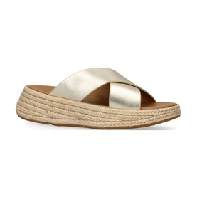 F-Mode Flatform Sandals