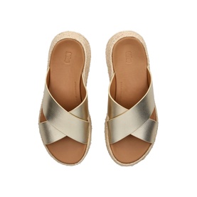 F-Mode Flatform Sandals