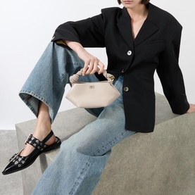 Bou Mini Crossbody Bag