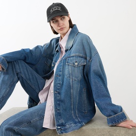 Logo Baseball Cap
