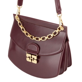 Apo-G Chain Crossbody Bag