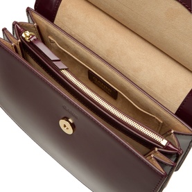 Apo-G Chain Crossbody Bag