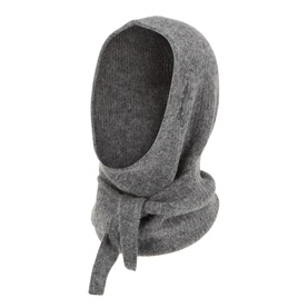 Logo Knit Balaclava