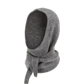 Logo Knit Balaclava