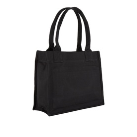 Banana Print Large Shopper Tote Bag