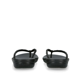 iQushion Embellished Flip Flops
