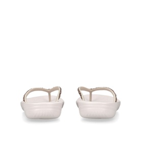 iQushion Embellished Flip Flops