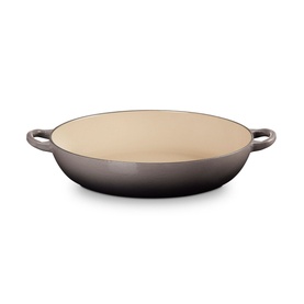 Signature Cast Iron Shallow Casserole and Grill Lid 30cm