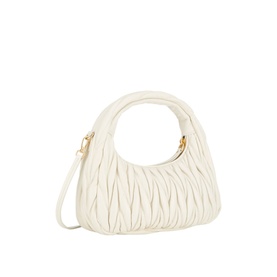 Wander Matelass&eacute; Mini Hobo Bag