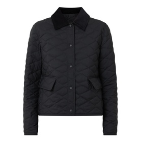 Citno Diamond Quilted Jacket