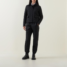 Citno Diamond Quilted Jacket