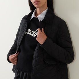 Citno Diamond Quilted Jacket