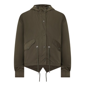Noizay Water-Repellent Parka Jacket