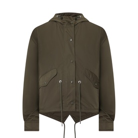Noizay Water-Repellent Parka Jacket