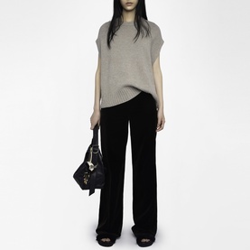 Darcy Wool Cashmere Sweater