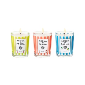 Candles Trio Set
