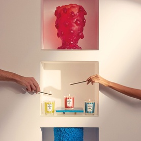 Candles Trio Set