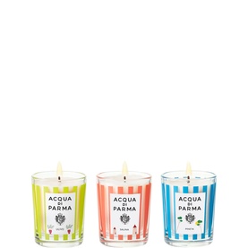 Candles Trio Set