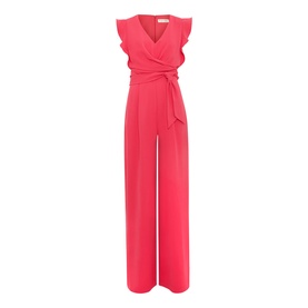 Ayla Ruffle Jumpsuit