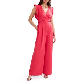 Ayla Ruffle Jumpsuit