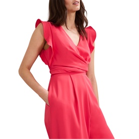 Ayla Ruffle Jumpsuit