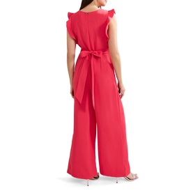 Ayla Ruffle Jumpsuit