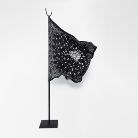 Debbie Bandana Print Scarf