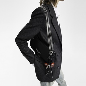 Unique Rock II Shoulder Bag