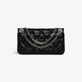 Rock II Quilted Monogram Shoulder Bag