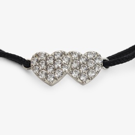 Link Heart Bracelet