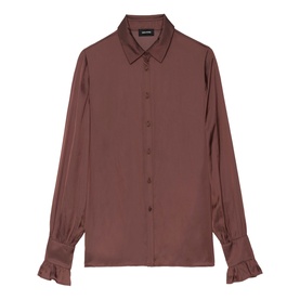 Thely Satin Shirt