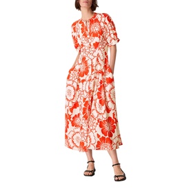 Bloom Floral Shirt Dress