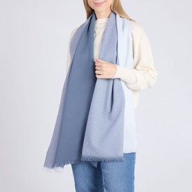 Four Block Extra Fine Giant Scarf