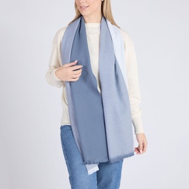 Four Block Extra Fine Giant Scarf