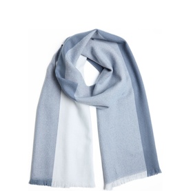 Four Block Extra Fine Giant Scarf